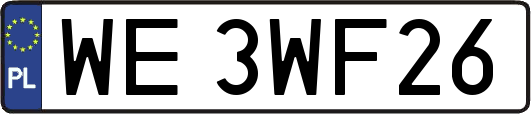 WE3WF26