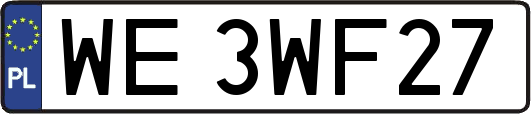 WE3WF27