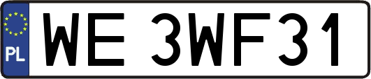 WE3WF31