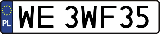 WE3WF35