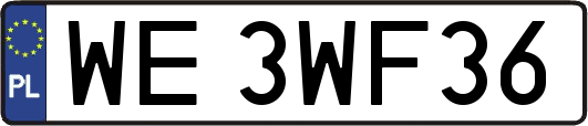 WE3WF36