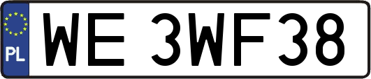 WE3WF38
