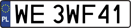 WE3WF41