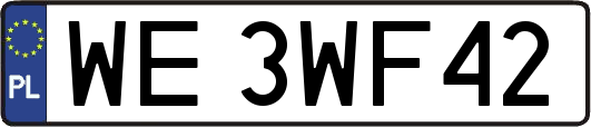 WE3WF42