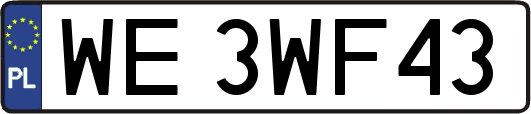 WE3WF43