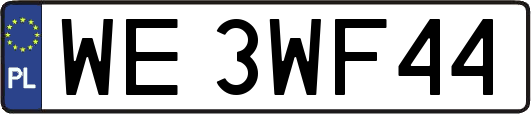 WE3WF44