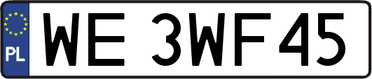 WE3WF45