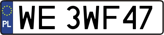 WE3WF47