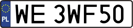 WE3WF50
