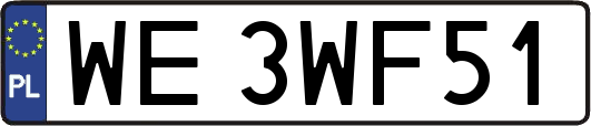 WE3WF51