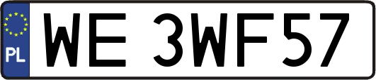 WE3WF57