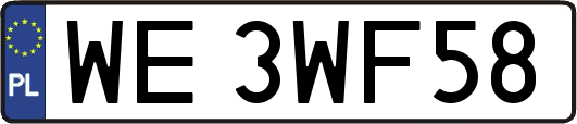 WE3WF58
