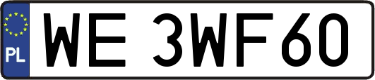 WE3WF60