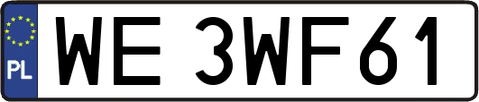 WE3WF61