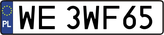 WE3WF65