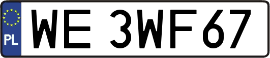 WE3WF67