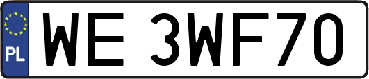 WE3WF70