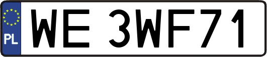 WE3WF71