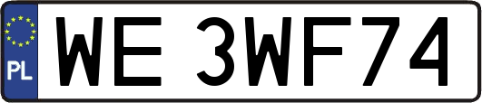 WE3WF74