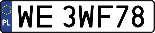 WE3WF78