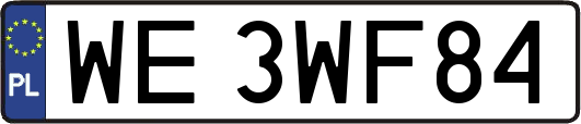 WE3WF84