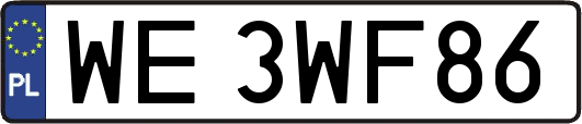 WE3WF86