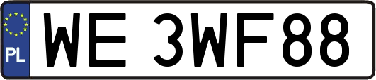 WE3WF88