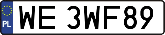 WE3WF89