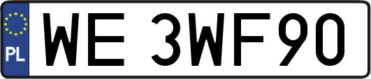 WE3WF90