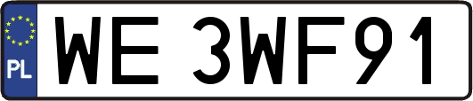 WE3WF91