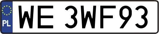 WE3WF93