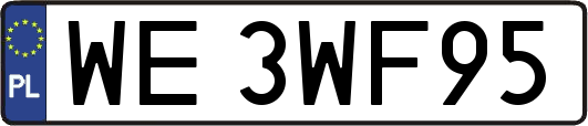 WE3WF95