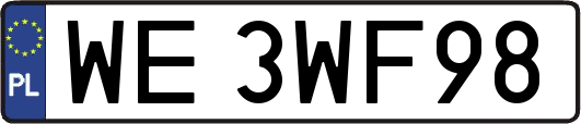 WE3WF98