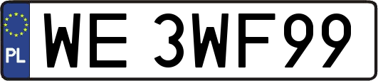 WE3WF99