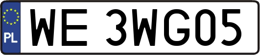 WE3WG05