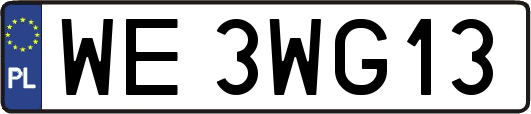 WE3WG13