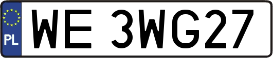 WE3WG27