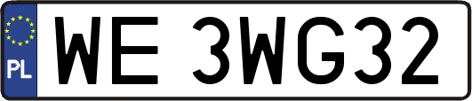WE3WG32