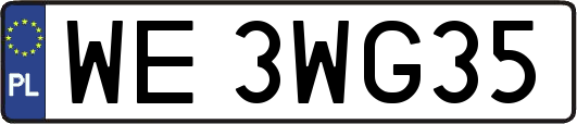 WE3WG35