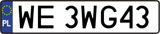 WE3WG43