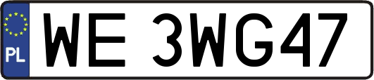 WE3WG47