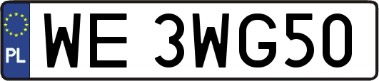 WE3WG50