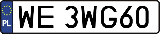 WE3WG60