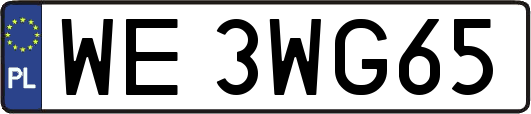 WE3WG65