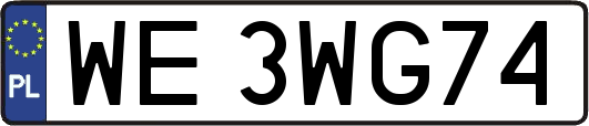 WE3WG74