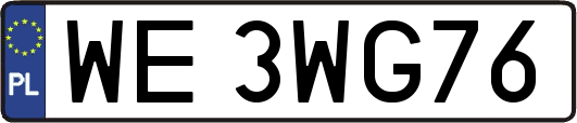 WE3WG76