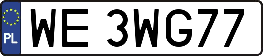 WE3WG77