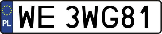 WE3WG81