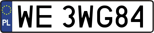 WE3WG84
