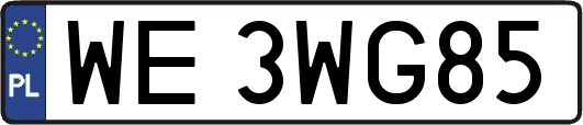 WE3WG85